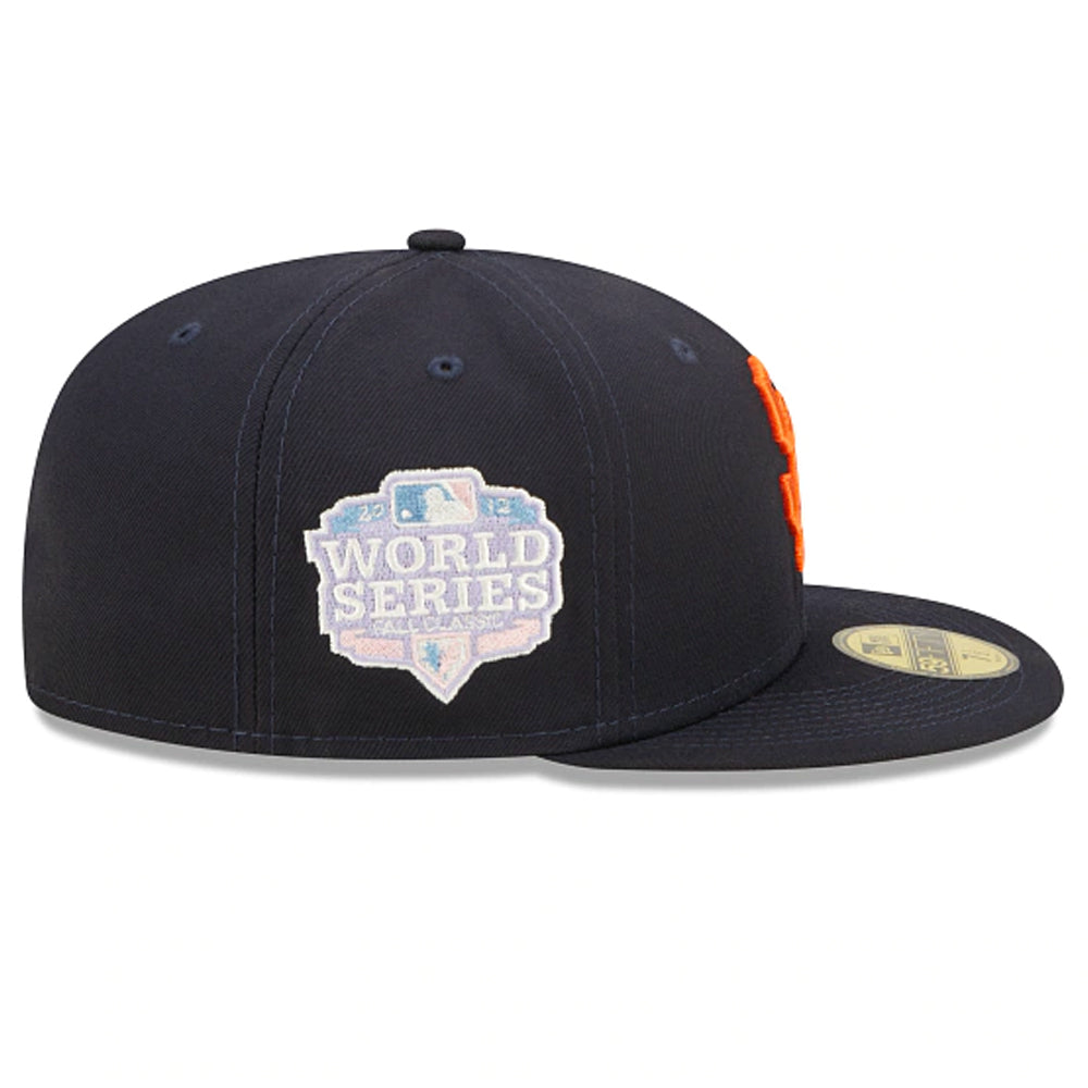 San Fransisco Giants Pop Sweat 5950 Fitted