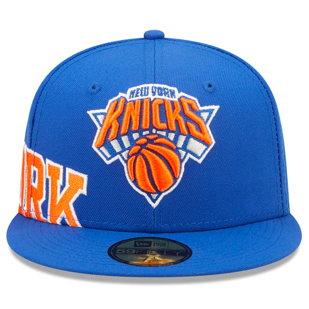 Side Split New York Knicks 59Fifty Fitted