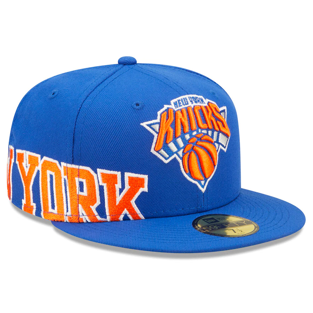 Side Split New York Knicks 59Fifty Fitted