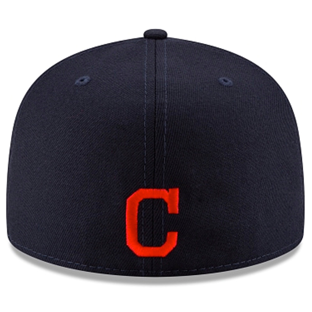 Cleveland Guardians Side Patch Bloom 59FIFTY Fitted