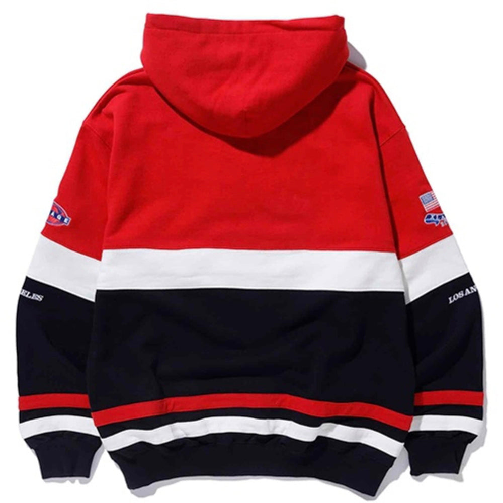 Team Paneled Hoodie