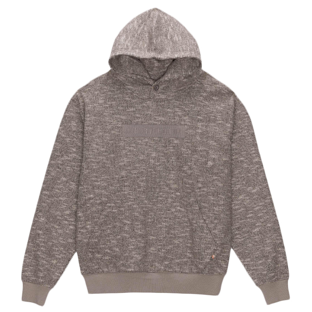 Howard Knit Hoodie