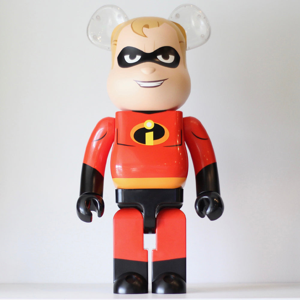 【年中無休】 Mr. Pixar Disney Incredible Shop | Figure Be@rbrick 1000% その他