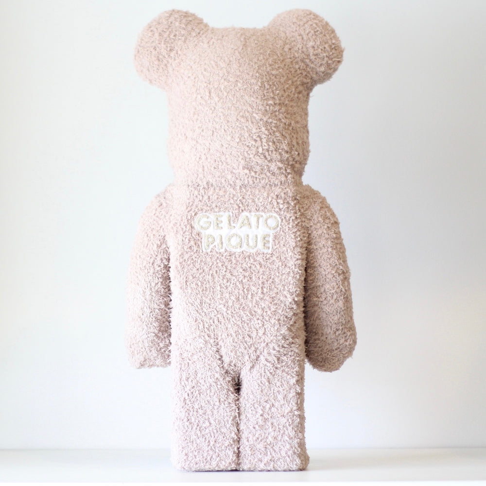 GELATO PIQUE × BE@RBRICK Beige 1000% Figure | Shop Foster eCommerce