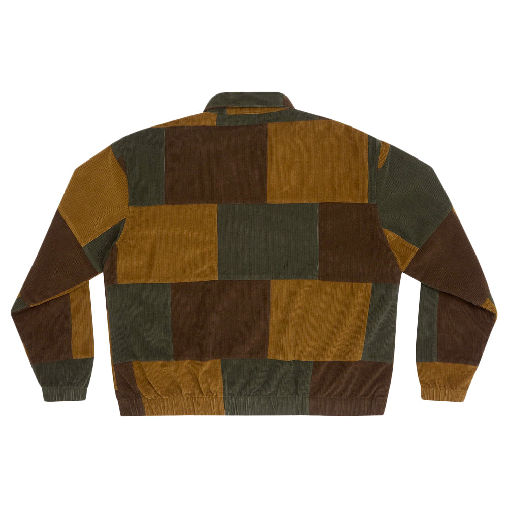 Only NY / Corduroy Patchwork Jacket L 新品 Only NY / Corduroy Patchwork Jacket L 新品