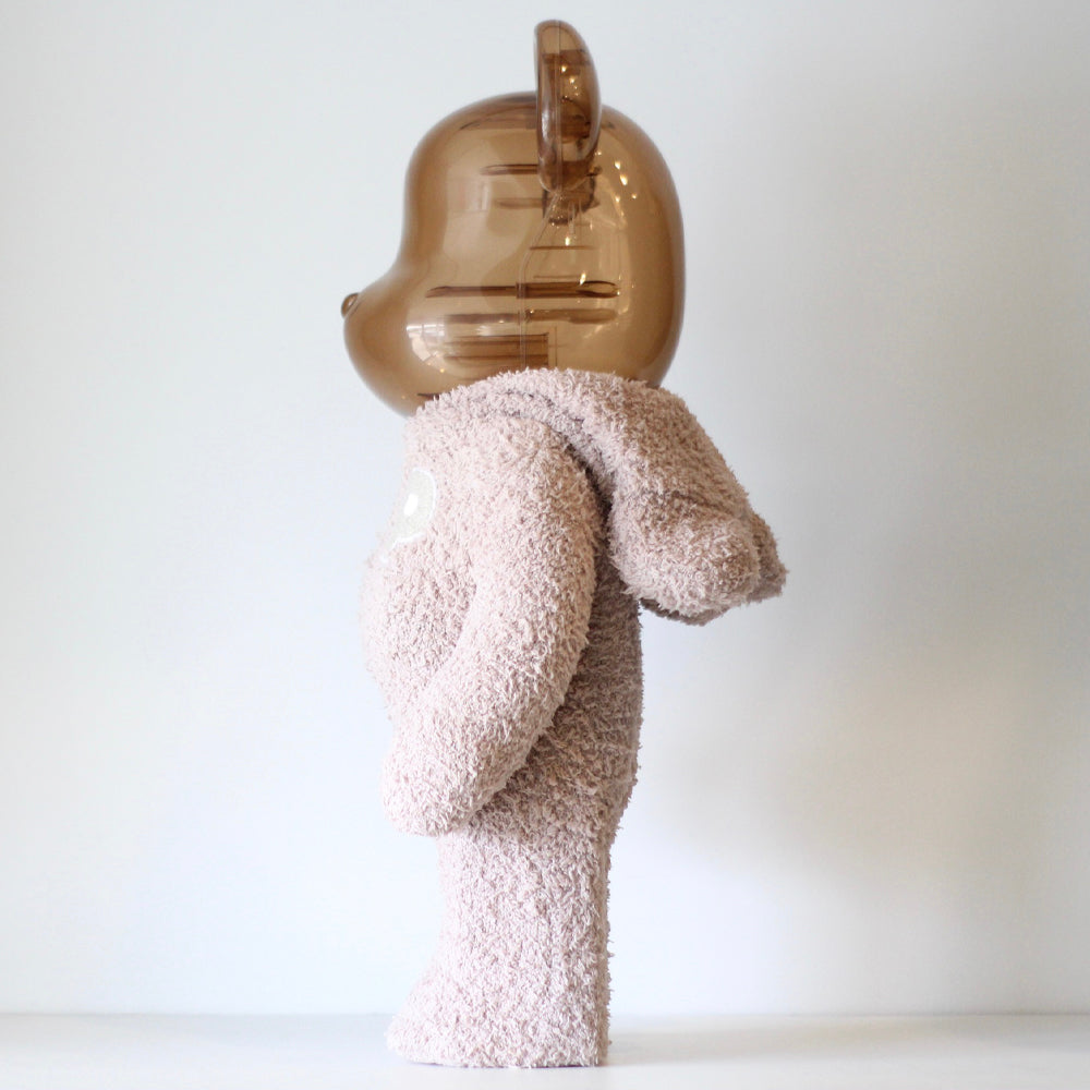 GELATO PIQUE × BE@RBRICK Beige 1000% Figure