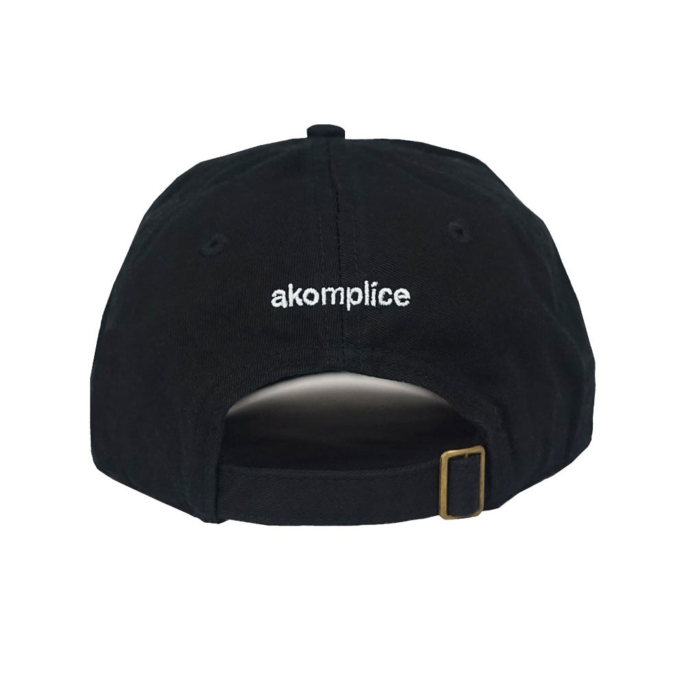 Visualize Peace Dad Hat