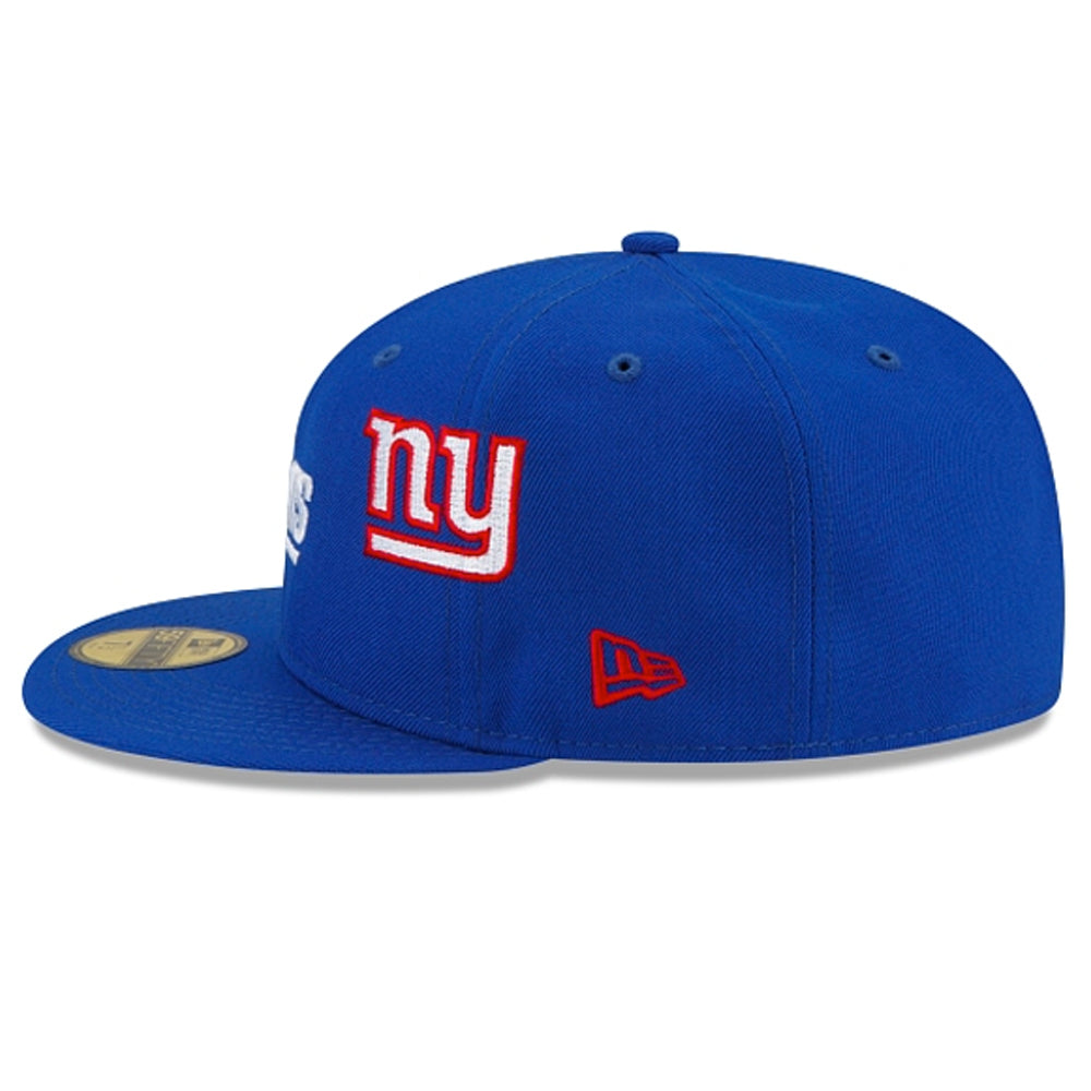 Just Don NFL 59 Fifty Fitted Giants