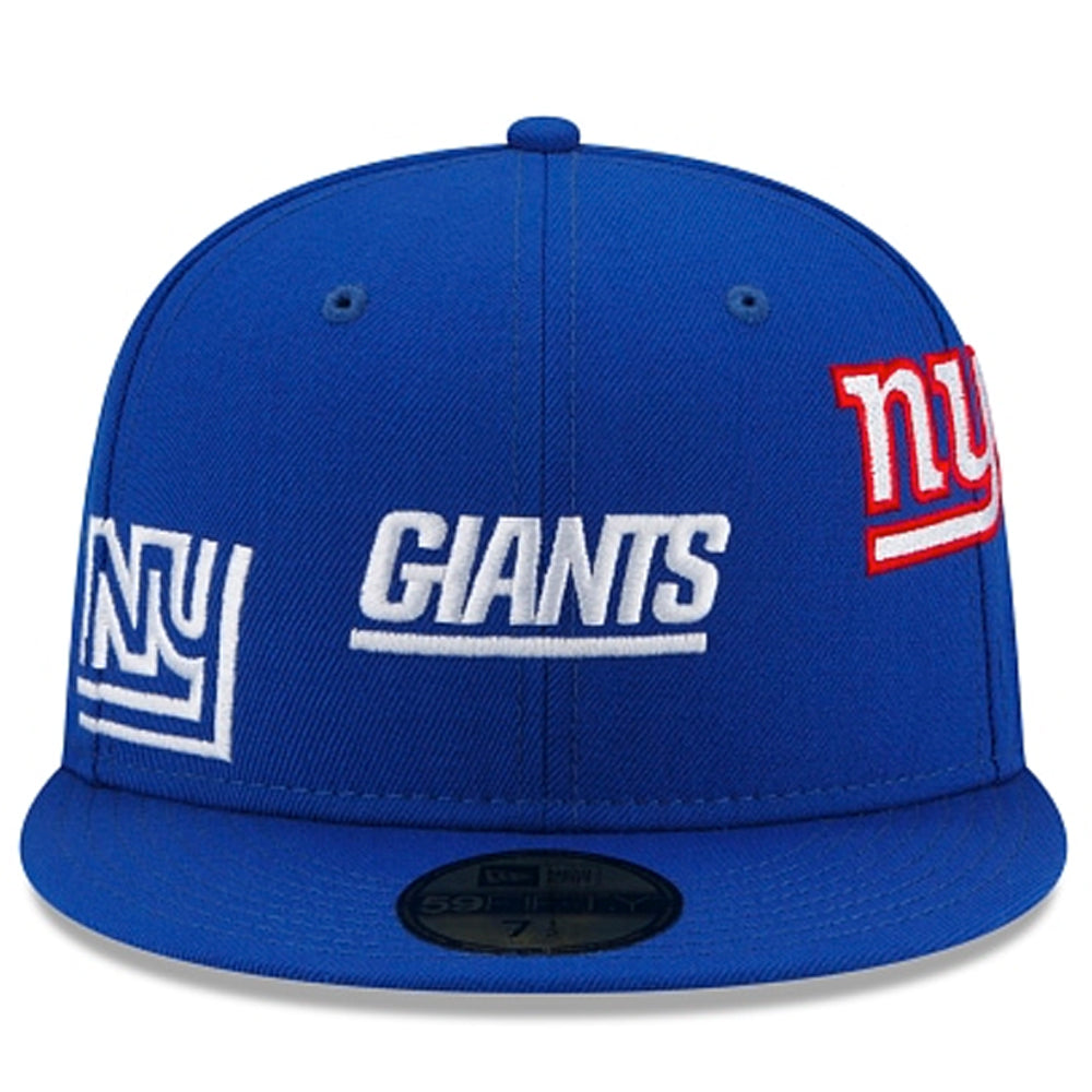 Just Don NFL 59 Fifty Fitted Giants