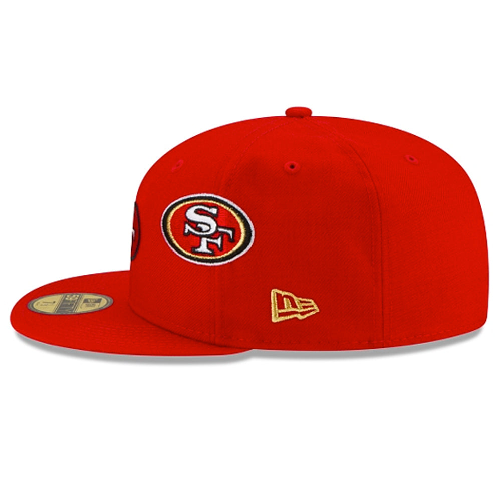 Just Don NFL 59 Fifty Fitted 49ers