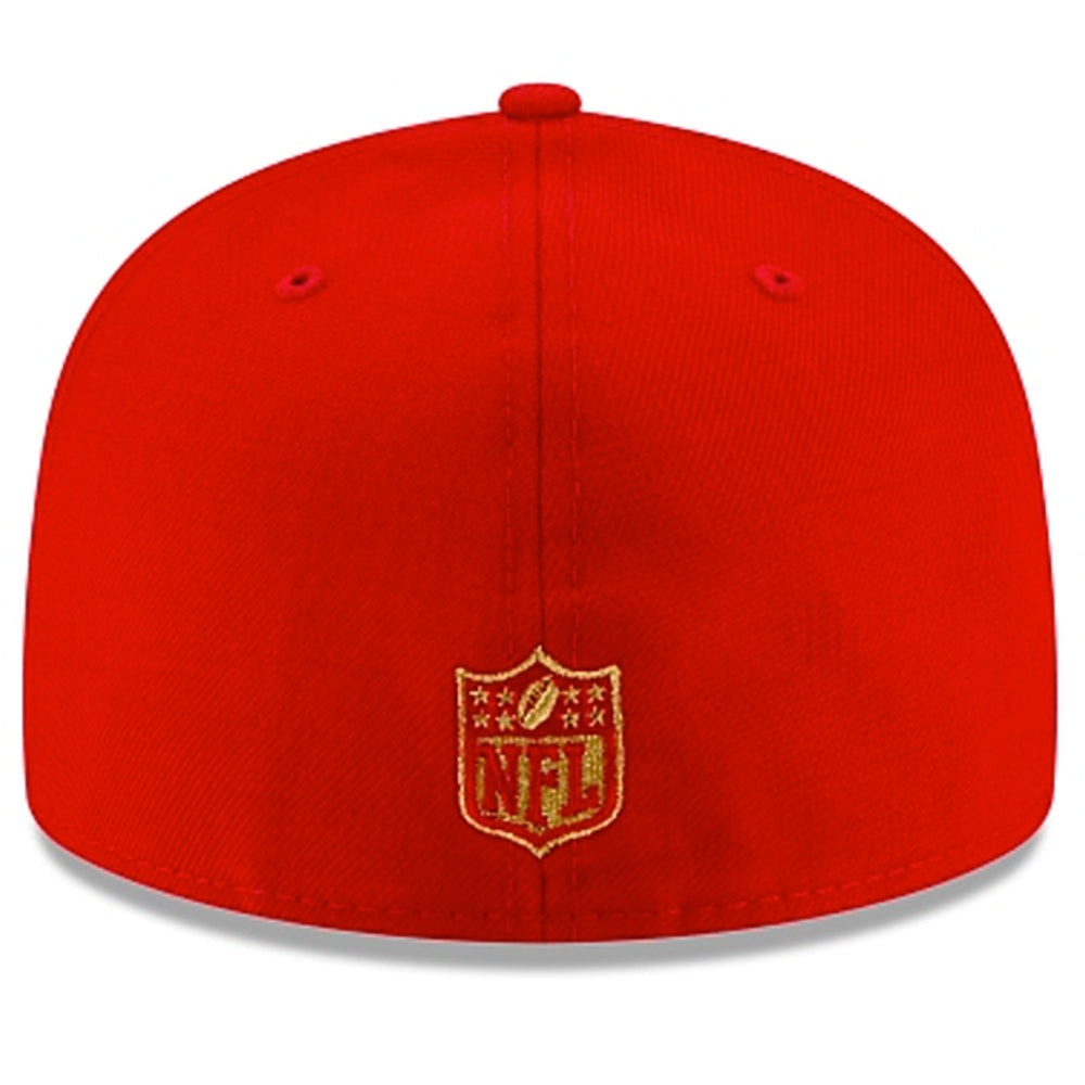 Just Don NFL 59 Fifty Fitted 49ers