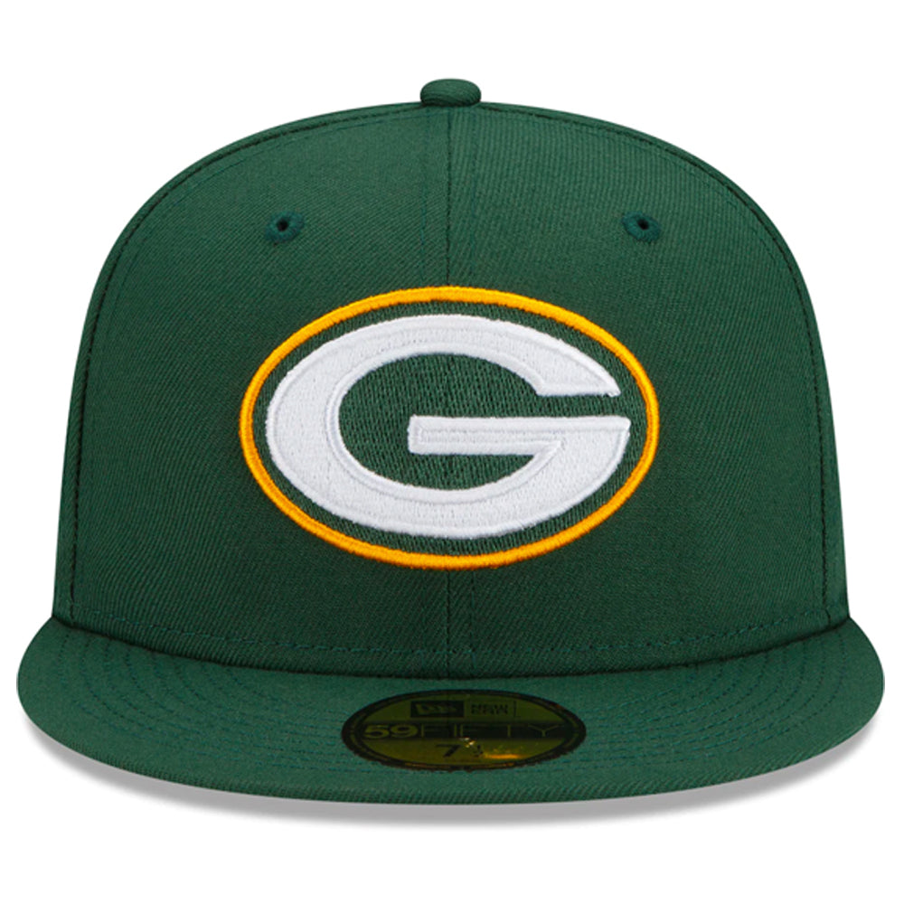 Green Bay Packers Patch Up 59 Fifty Fitted