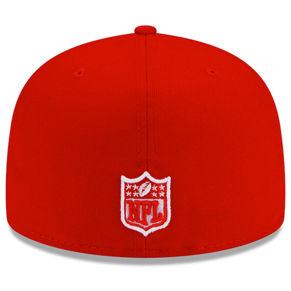 San Fransisco 49ers Patch Up 59 Fifty Fitted