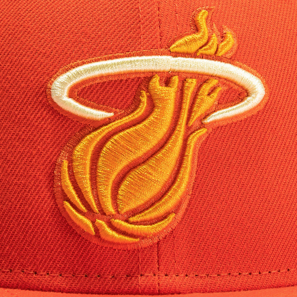 Miami Heat State Fruit 5950 Fitted