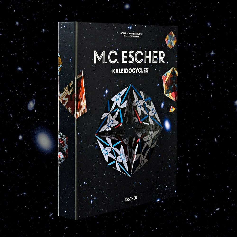 M.C Escher, Kaleidocycles 2nd Ed.