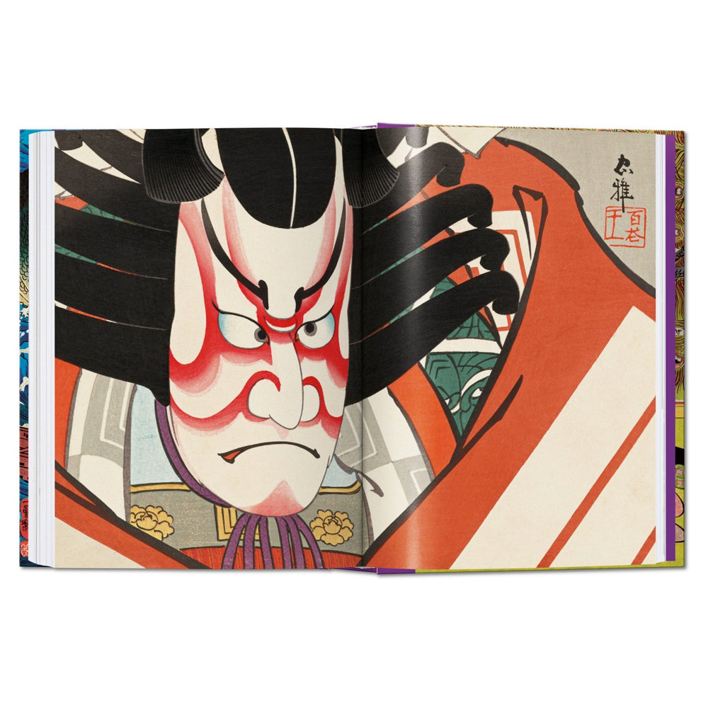 Japanese Woodblock Prints 40th Ed.