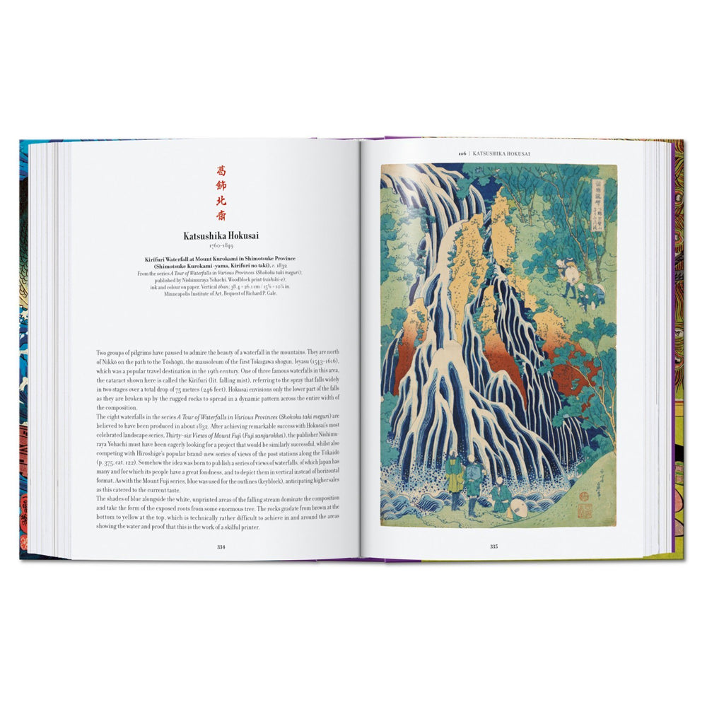 Japanese Woodblock Prints 40th Ed.