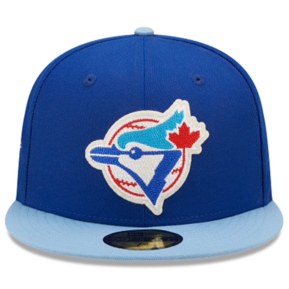 Toronto Blue Jays Letterman 59FIFTY Fitted