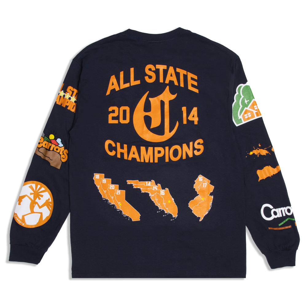 Varsity Long Sleeve T-Shirt