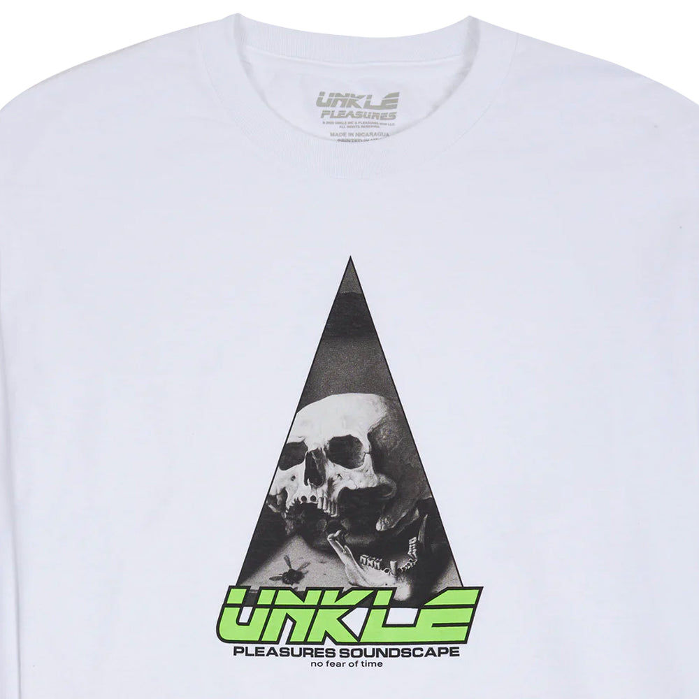 x UNKLE Soundscape Long Sleeve T-Shirt