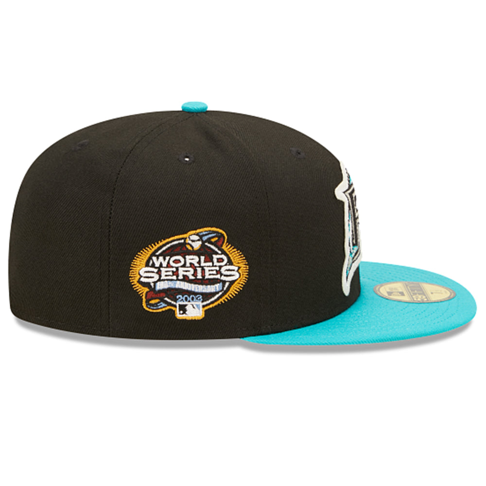 Miami Marlins Letterman 59FIFTY Fitted