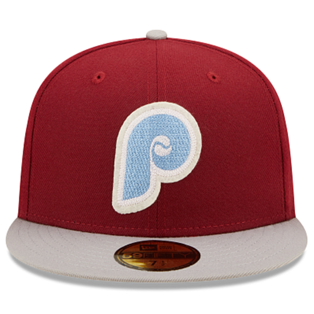 Philadelphia Phillies Letterman 59FIFTY Fitted